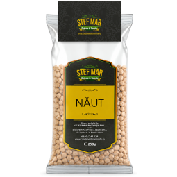 Naut boabe 250g - STEF MAR