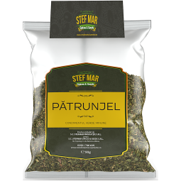 Condiment patrunjel frunze 90g - STEF MAR