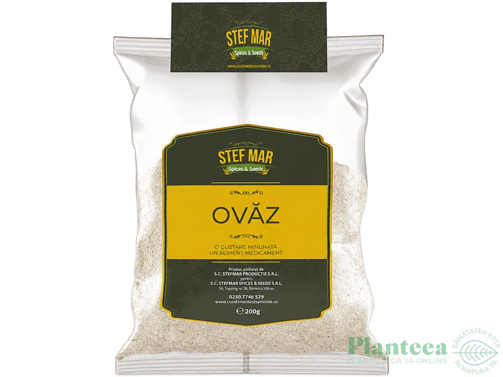 Faina ovaz 200g - STEF MAR