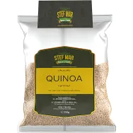 Quinoa alba boabe 250g - STEF MAR