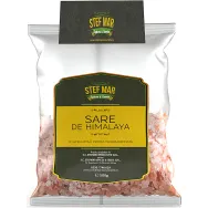 Sare roz cristale Himalaya 500g - STEF MAR