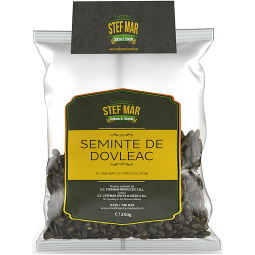 Seminte dovleac 250g - STEF MAR