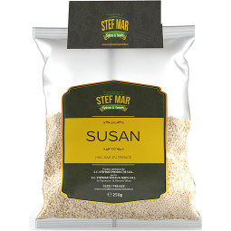 Seminte susan decorticat 250g - STEF MAR