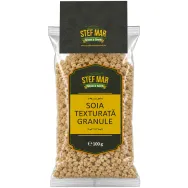 Soia texturata granule 100g - STEF MAR
