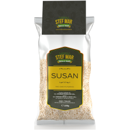 Seminte susan decorticat 100g - STEF MAR