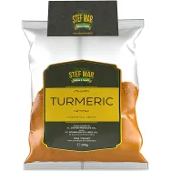 Condiment turmeric macinat 200g - STEF MAR