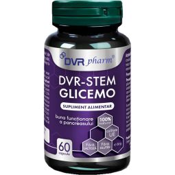 Stem Glicemo 60cps - DVR PHARM