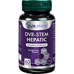 Stem Hepatic 60cps - DVR PHARM