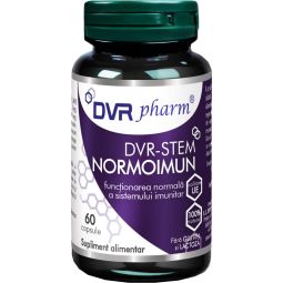 Stem NormoImun 60cps - DVR PHARM