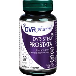 Stem Prostata 30cps - DVR PHARM