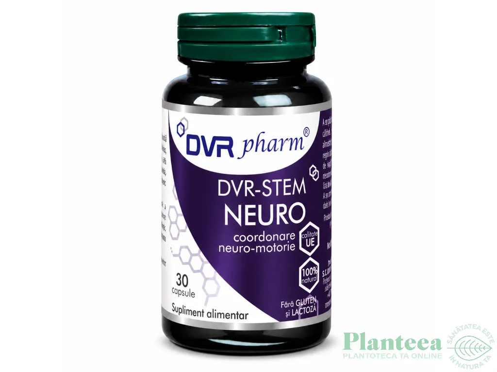 Stem Neuro 1x30cps - DVR PHARM