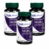 Set Stem Neuro 3x30cps - DVR PHARM