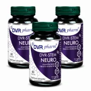 Set Stem Neuro 3x60cps - DVR PHARM