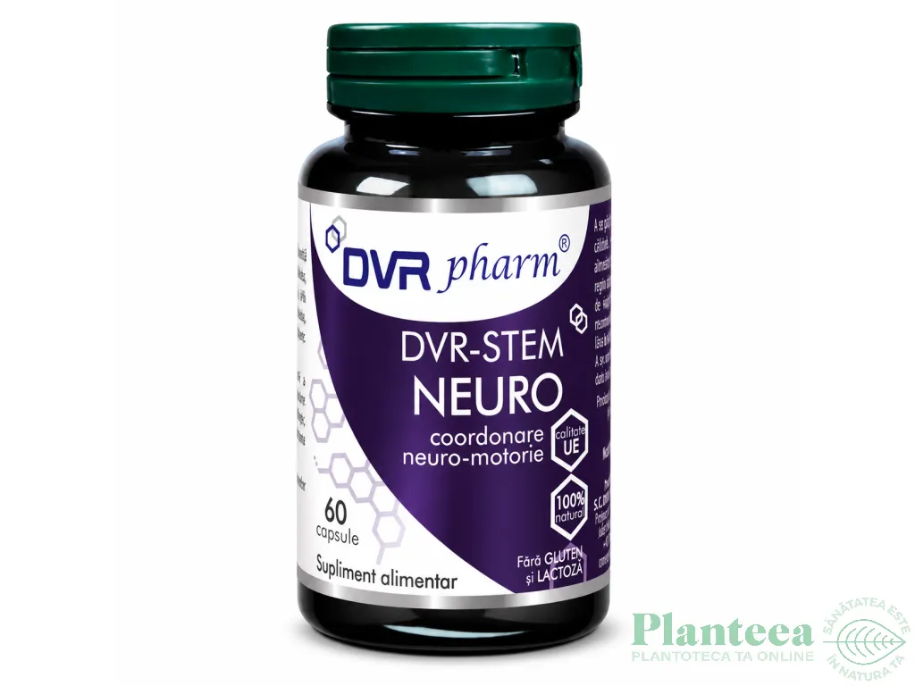 Stem Neuro 1x60cps - DVR PHARM