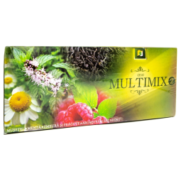 Ceai MultiMix2 100dz - STEFMAR