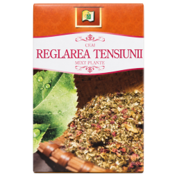 Ceai Reglarea Tensiunii 50g - STEFMAR