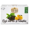 Ceai verde lamaie premium 20dz - STEFMAR