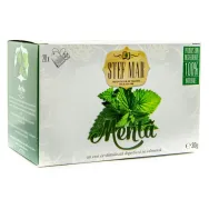 Ceai menta premium 20dz - STEFMAR