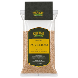 Tarate psyllium 100g - STEF MAR