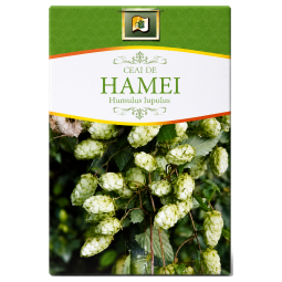 Ceai hamei conuri 50g - STEFMAR