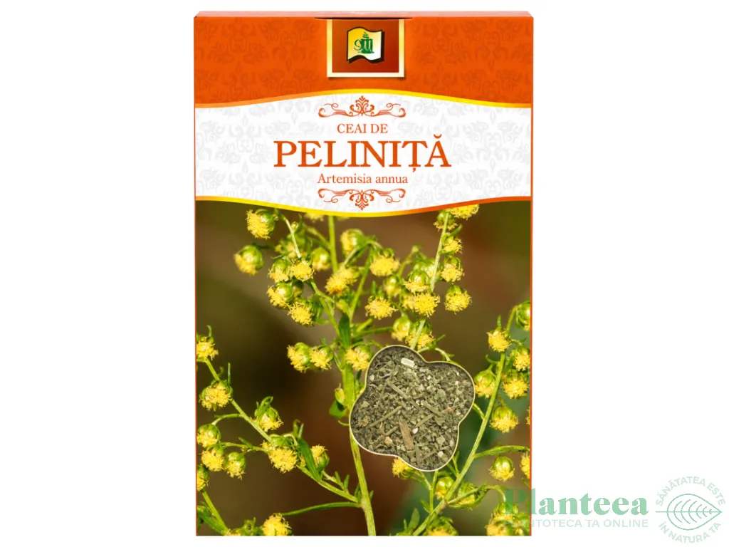 Ceai pelinita[pelin dulce] 50g - STEFMAR
