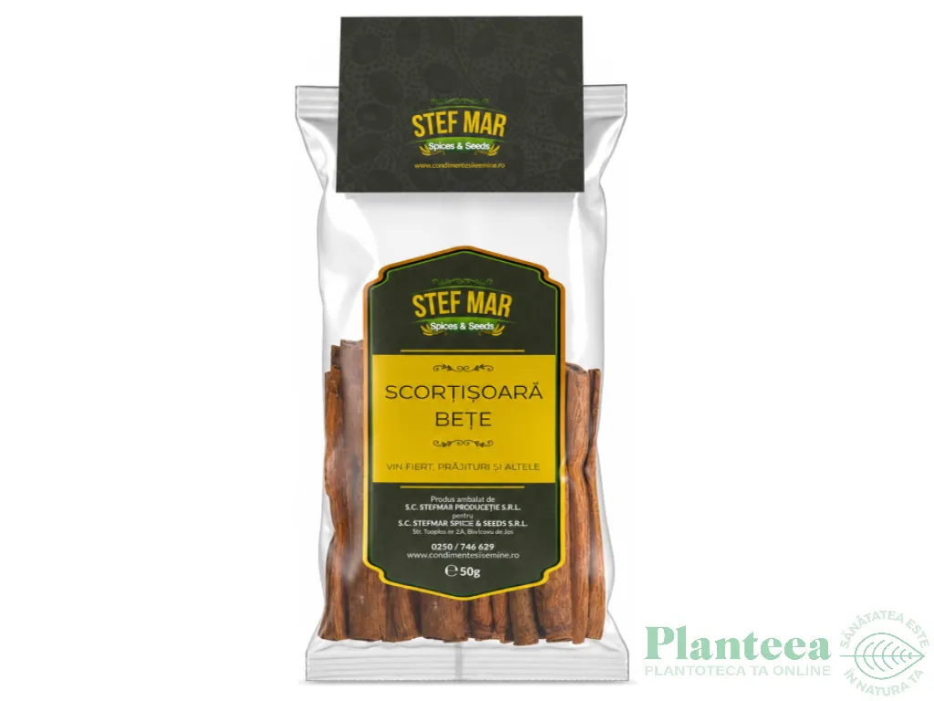 Condiment scortisoara bete 50g - STEF MAR