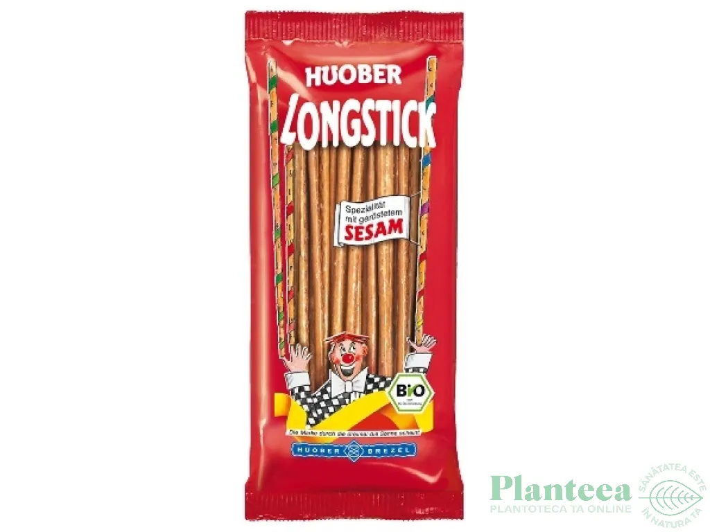 Sticksuri lungi grau susan eco 150g - HUOBER