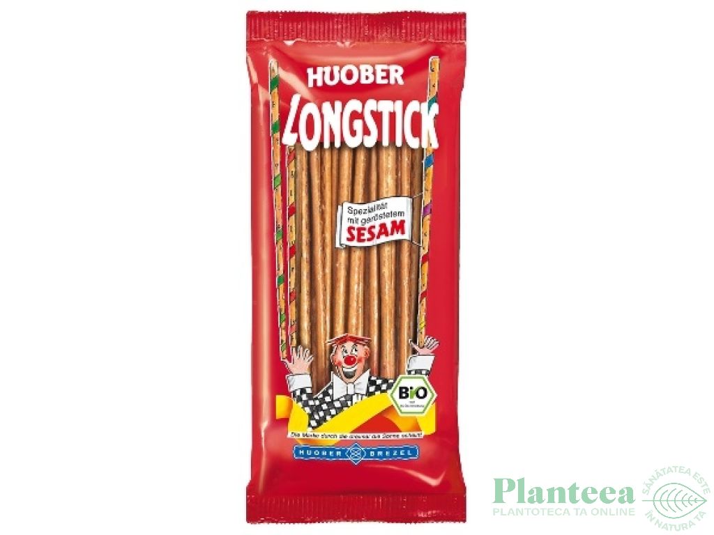 Sticksuri lungi grau susan eco 150g - HUOBER