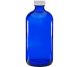 Flacon sticla albastra cu dop 480ml - AQUA NANO