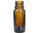 Flacon sticla bruna DIN18 fara capac 10ml - ELLEMENTAL