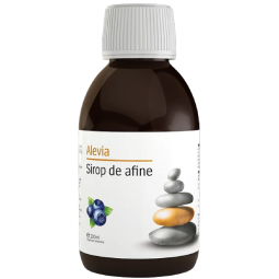 Sirop afine 220ml - ALEVIA