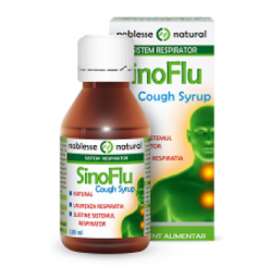 Sirop Sinoflu Cough 100ml - NOBLESSE NATURAL