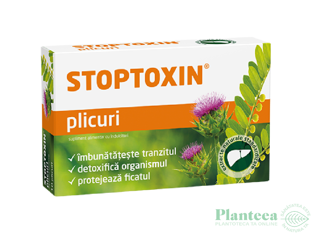 Stoptoxin plicuri 10pl - FITERMAN