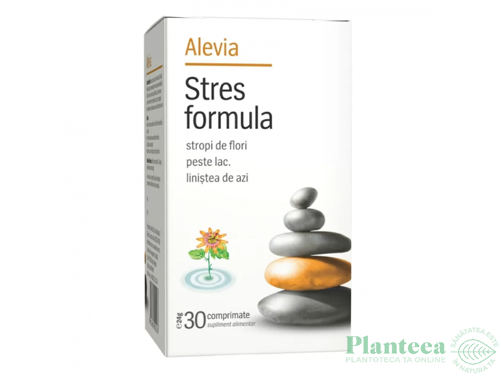 Stres formula 30cp - ALEVIA