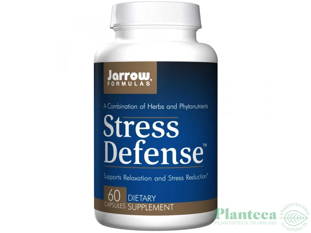 StressTame 60cps - JARROW FORMULAS