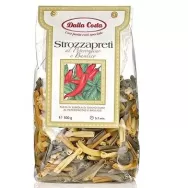 Paste strozzapreti grau tricolore eco 250g - DALLA COSTA