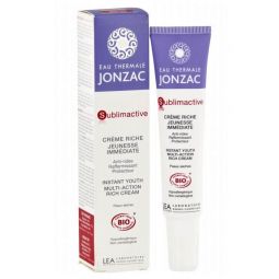 Crema antirid ten normal uscat Sublimactive 40ml - JONZAC