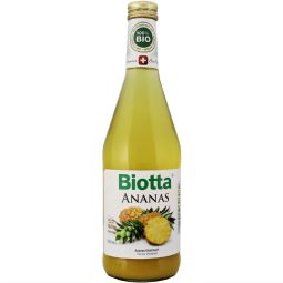 Suc ananas eco 500ml - BIOTTA