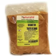 Zahar integral suc trestie Sucanat eco 500g - NATURALIA