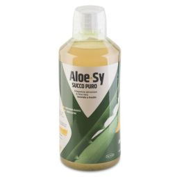 Suc aloe vera gel pur Sy 1L - SYRIO