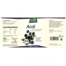Suc acai eco 330ml - MEDICURA