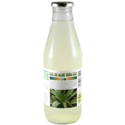 Suc aloe vera 100% eco 750ml - DECO ITALIA