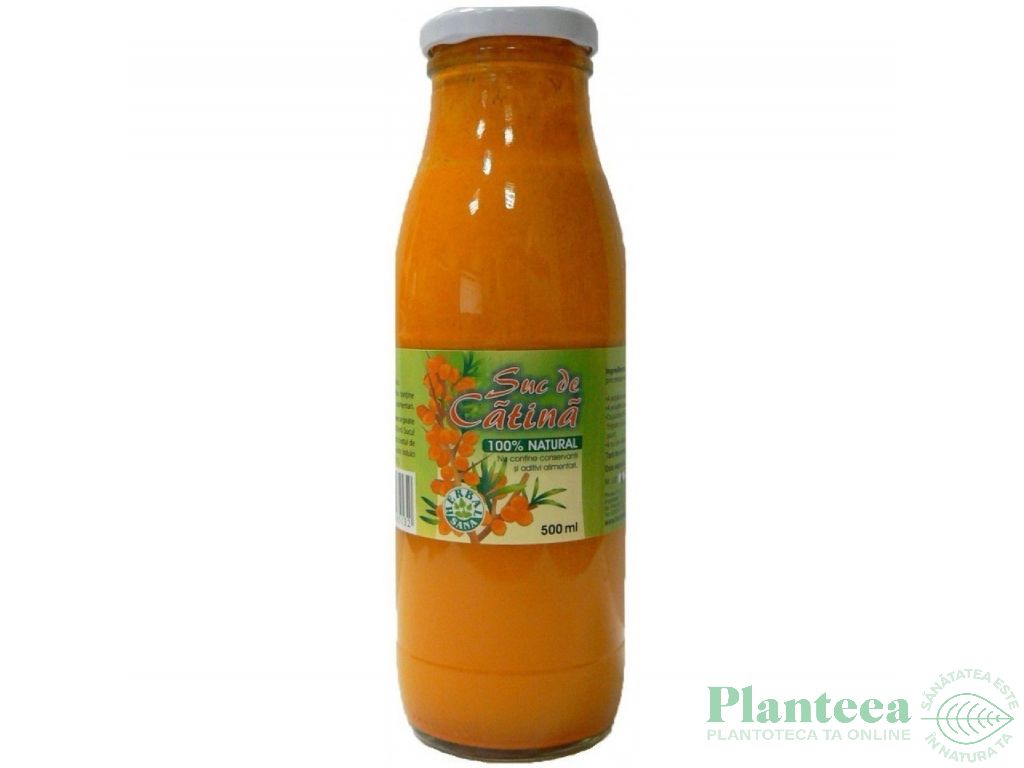 Suc catina 500ml - HERBAL SANA