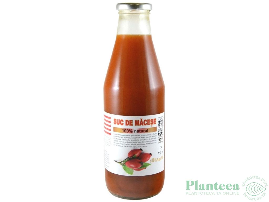 Suc macese 100% natural 750ml - DECO ITALIA