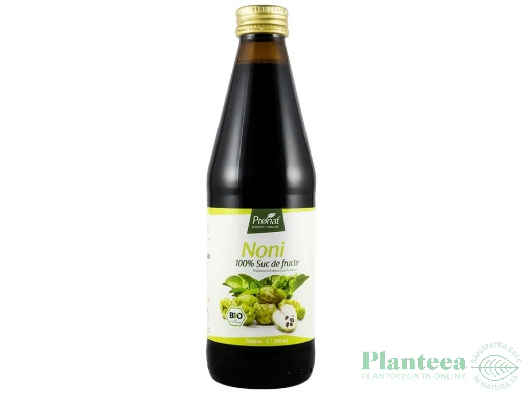 Suc noni eco 330ml - MEDICURA