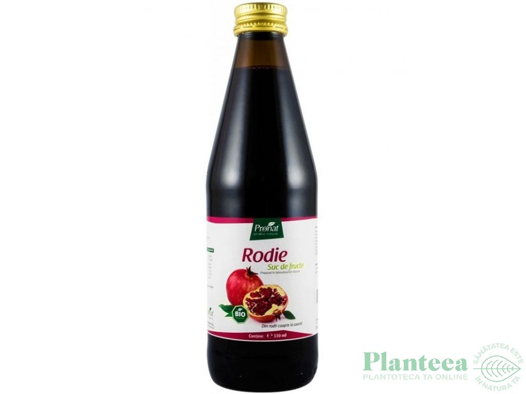 Suc rodie eco 330ml - MEDICURA