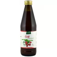 Suc goji fructe eco 330ml - MEDICURA