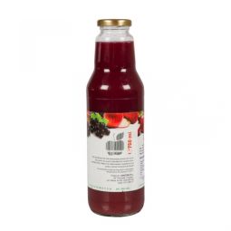 Suc mere coacaze 750ml - NATURAL PREMIUM