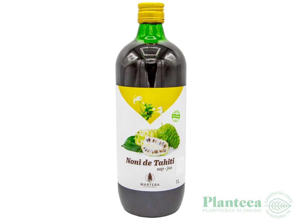 Suc noni tahiti bio 1L - MARTERA