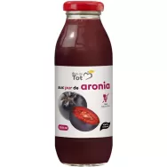 Suc aronia fara zahar 300ml - BUN DE TOT